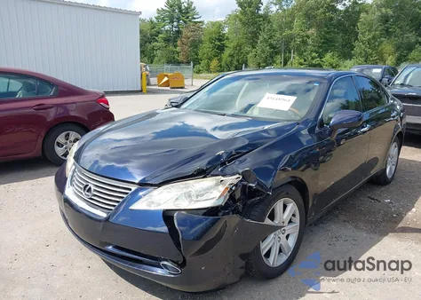 2008 Lexus Es 350 from USA, damaged, VIN JTHBJ46G982159048